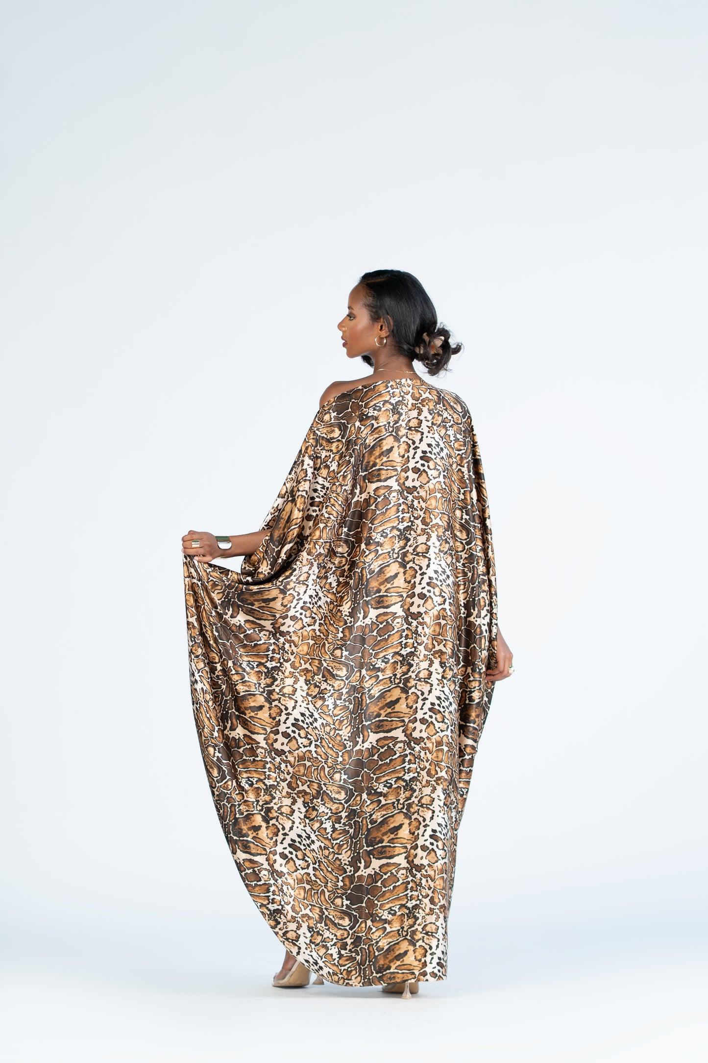 Wild Ember Derac- Maxi Dress