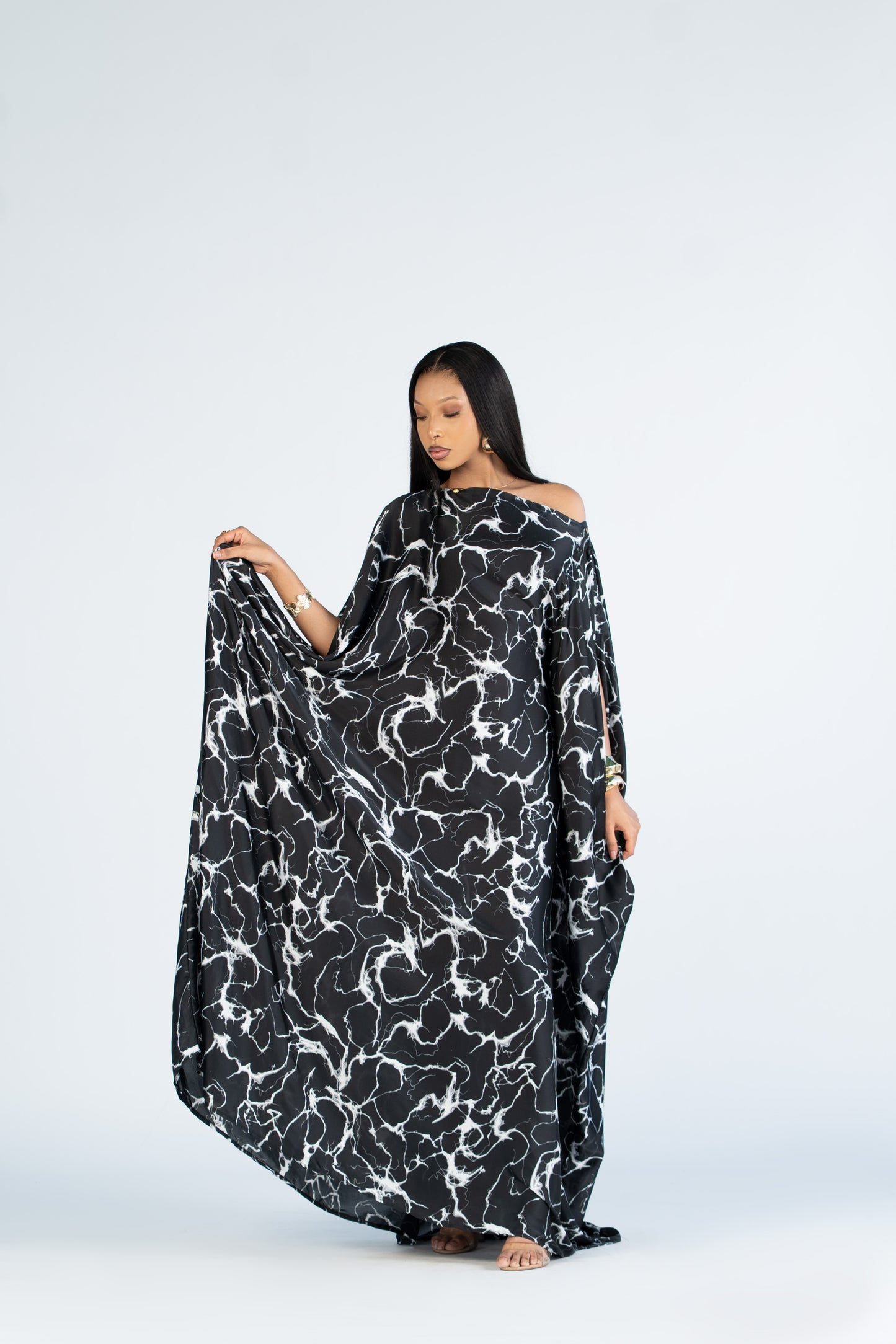 Marble Muse Derac- Maxi Dress