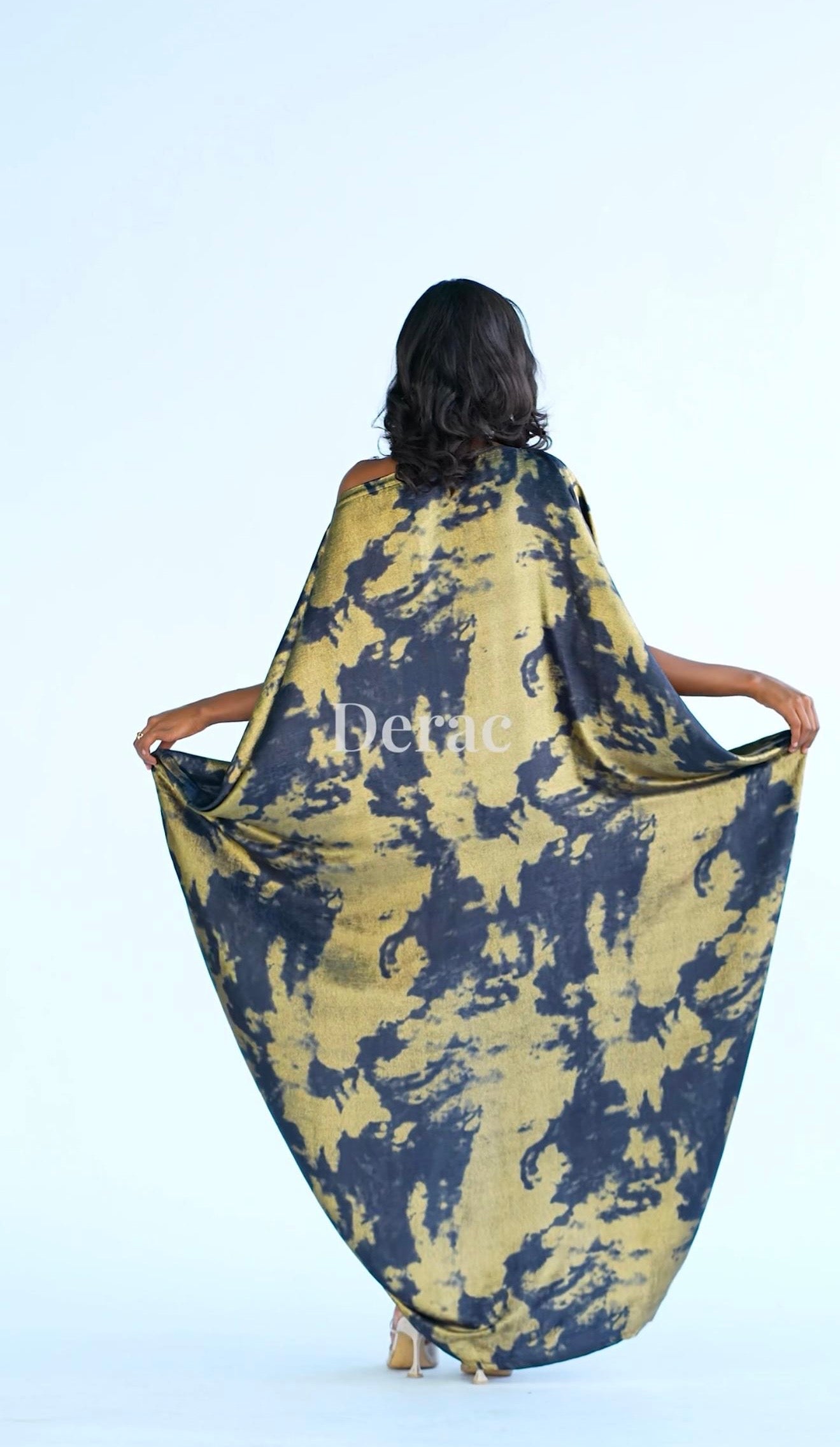 Aurora Drift Derac - Maxi Dress